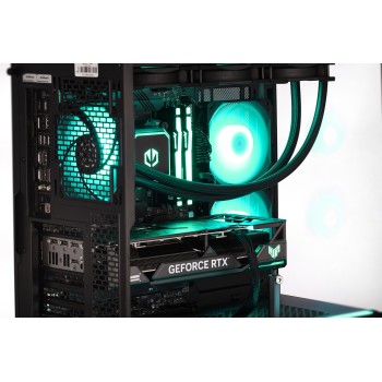 Actina View 7800X3D/32GB/1TB/RTX4080S/850W