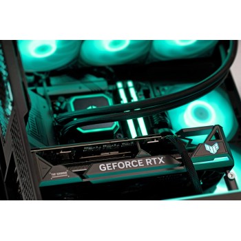 Actina View 7800X3D/32GB/1TB/RTX4080S/850W