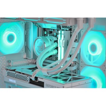 Actina View 7800X3D/32GB/1TB/RTX4070TiS/850W