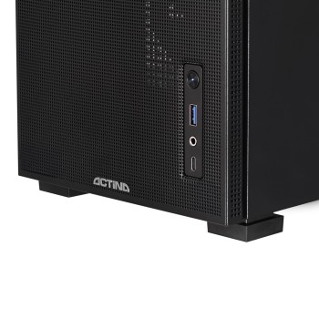 Actina EXPOSE 7800X3D/32GB/2TB/RTX4080S/850W