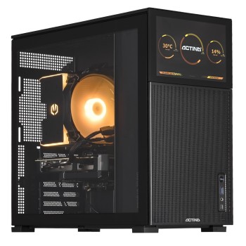 Actina EXPOSE 7600/32GB/1TB/RTX4070S/750W