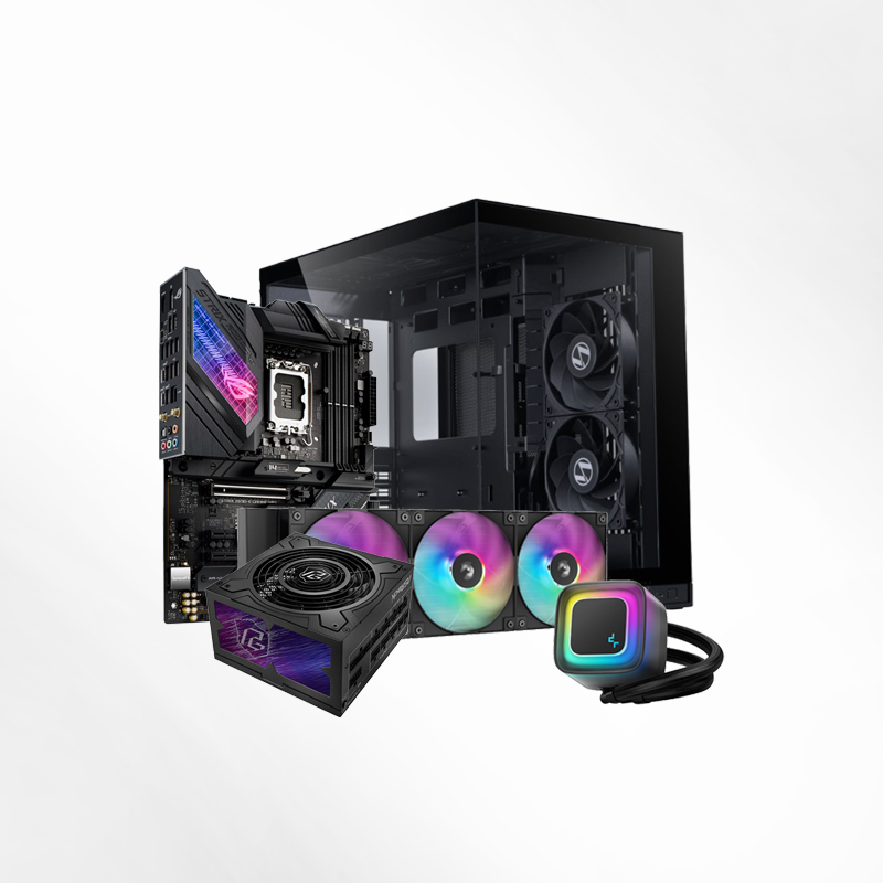 Podzespoły komputerowe